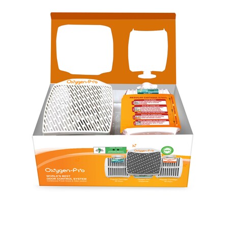 Oxygen-Pro Oxygen-Pro Starter Pack 20 U-201-SRPK-ST-RNL-RSP